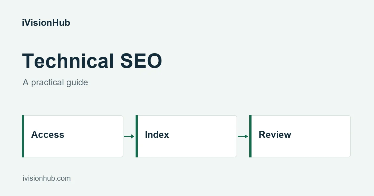 Technical SEO Audit Checklist: Where to Start